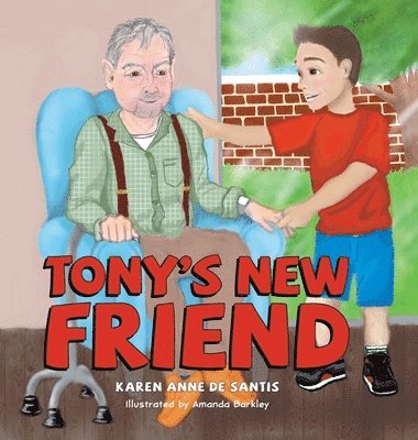 Tony's New Friend 1