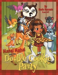 bokomslag Manal Mahal and the Double Cookie Party