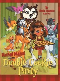bokomslag Manal Mahal and the Double Cookie Party