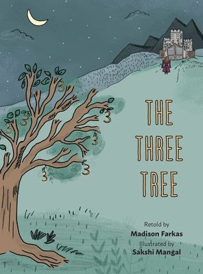 bokomslag Three Tree