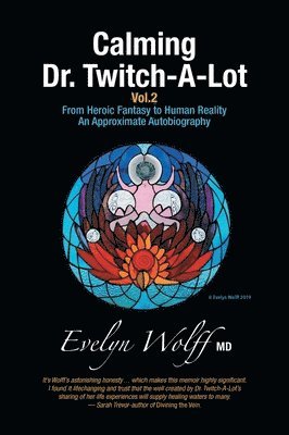 bokomslag Calming Dr. Twitch-A-Lot Volume 2