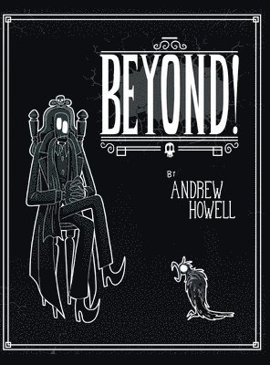Andrew Howell - Beyond!, Inbunden