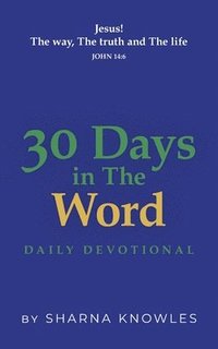 bokomslag 30 Days in the Word