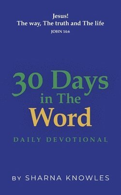 30 Days in the Word 1