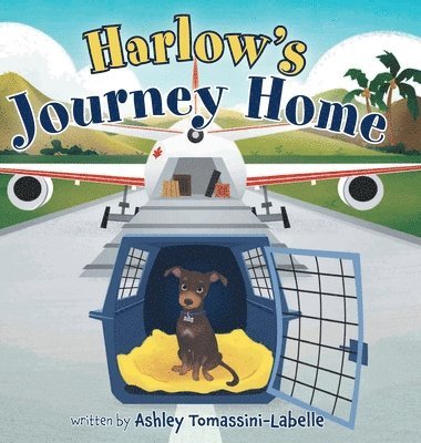 Harlow's Journey Home 1