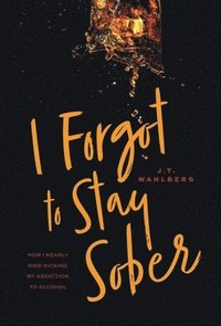 bokomslag I Forgot to Stay Sober