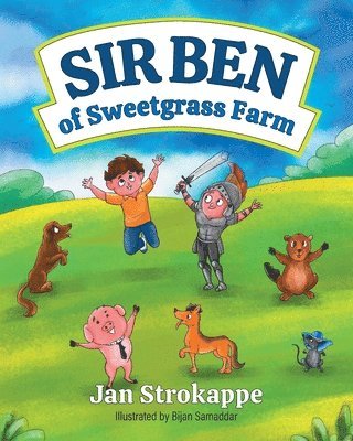 Sir Ben of Sweetgrass Farm 1