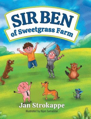 Sir Ben of Sweetgrass Farm 1