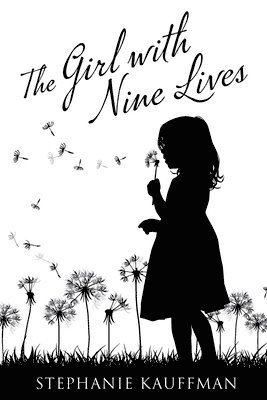 bokomslag Girl with Nine Lives