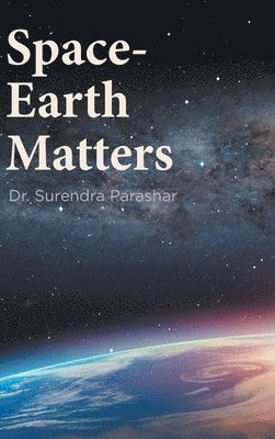 bokomslag Space-Earth Matters