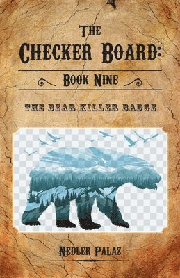 The Bear Killer Badge 1