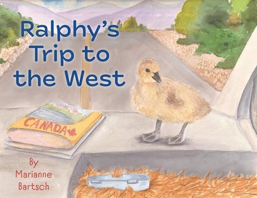 Ralphy's Trip To The West 1