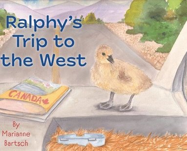 bokomslag Ralphy's Trip To The West