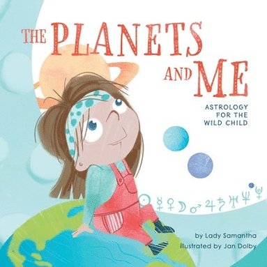 bokomslag Planets and Me