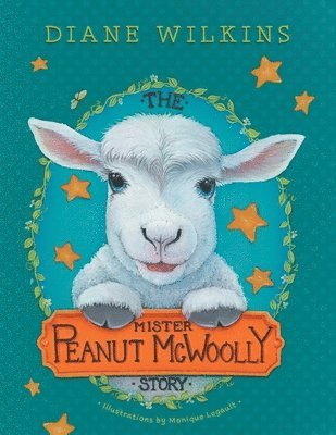 bokomslag Mister Peanut McWoolly Story