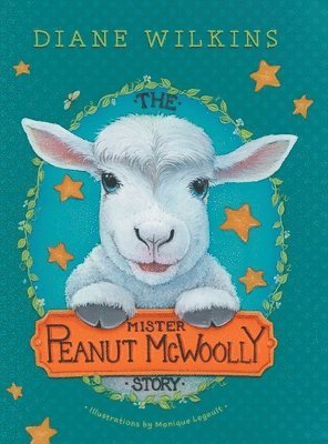 Mister Peanut McWoolly Story