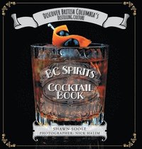 bokomslag BC Spirits Cocktail Book