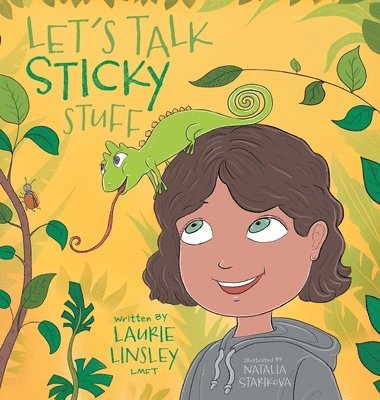 bokomslag Let's Talk Sticky Stuff