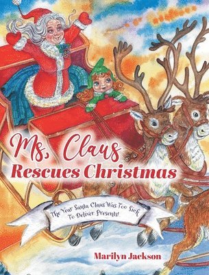 Ms. Claus Rescues Christmas 1