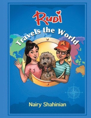 bokomslag Rudi Travels the World