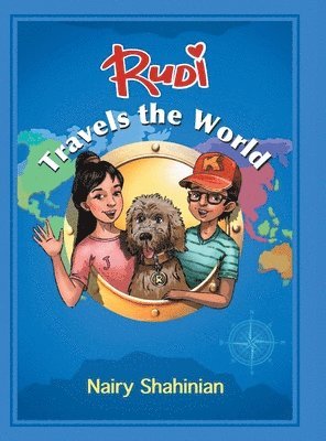 Rudi Travels the World 1