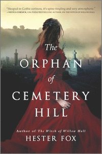 bokomslag The Orphan of Cemetery Hill