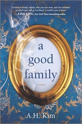 A. H. Kim - A Good Family, Häftad