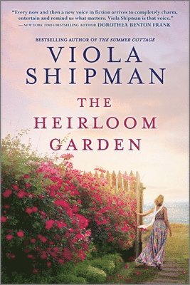Viola Shipman - The Heirloom Garden, Häftad