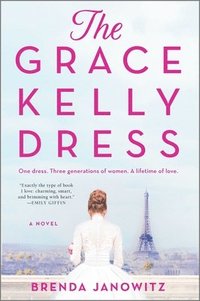 bokomslag The Grace Kelly Dress