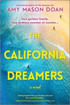 bokomslag The California Dreamers