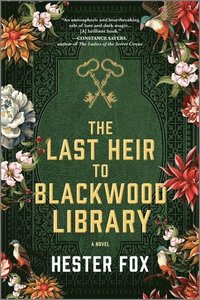 bokomslag The Last Heir to Blackwood Library