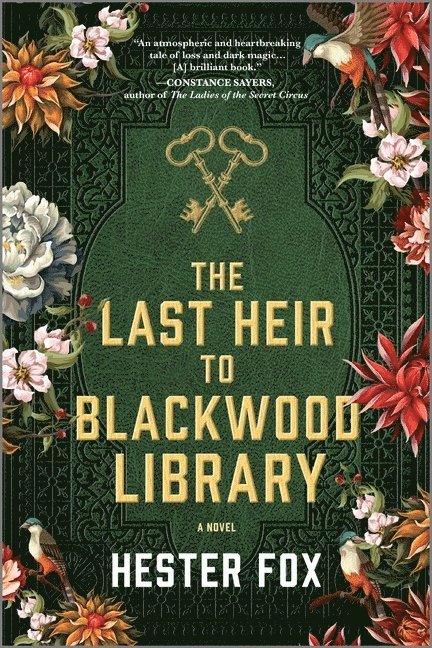 The Last Heir to Blackwood Library 1