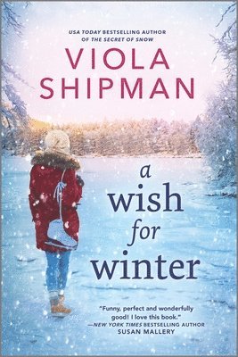 bokomslag A Wish for Winter: A Christmas Romance Novel