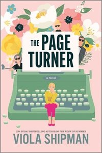 bokomslag The Page Turner