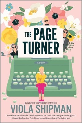Viola Shipman - The Page Turner, Häftad
