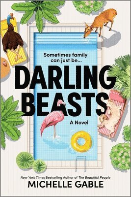 Darling Beasts 1