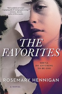 bokomslag The Favorites: A Campus Novel