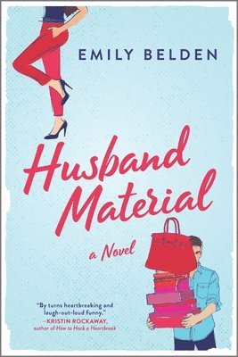 bokomslag Husband Material (Original)