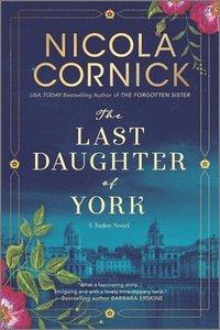 bokomslag Last Daughter Of York
