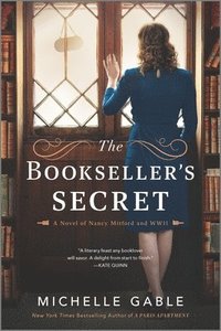 bokomslag The Bookseller's Secret
