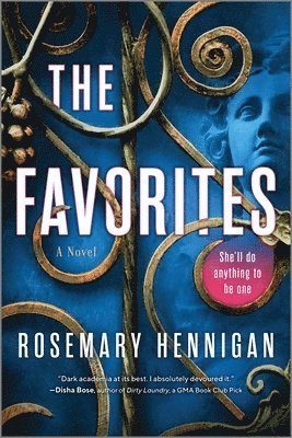 The Favorites: A Campus Novel 1