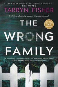 bokomslag The Wrong Family