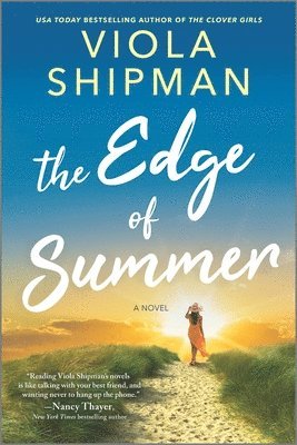 Viola Shipman - The Edge of Summer, Häftad