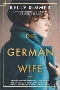 bokomslag The German Wife
