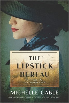 bokomslag Lipstick Bureau