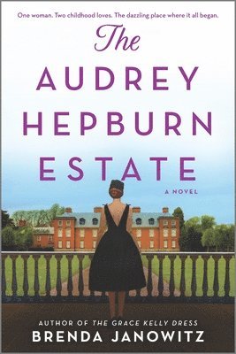 Brenda Janowitz - The Audrey Hepburn Estate: A CBS New York Book Club Pick, Häftad