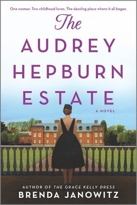bokomslag The Audrey Hepburn Estate: A CBS New York Book Club Pick