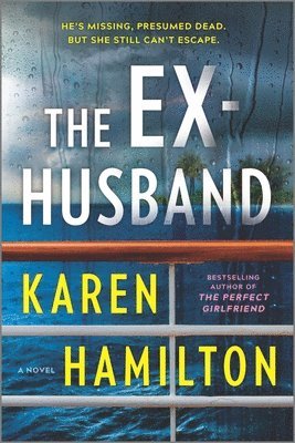 Karen Hamilton - The Ex-Husband, Häftad
