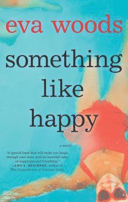 Eva Woods - Something Like Happy, Häftad