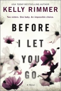 bokomslag Before I Let You Go